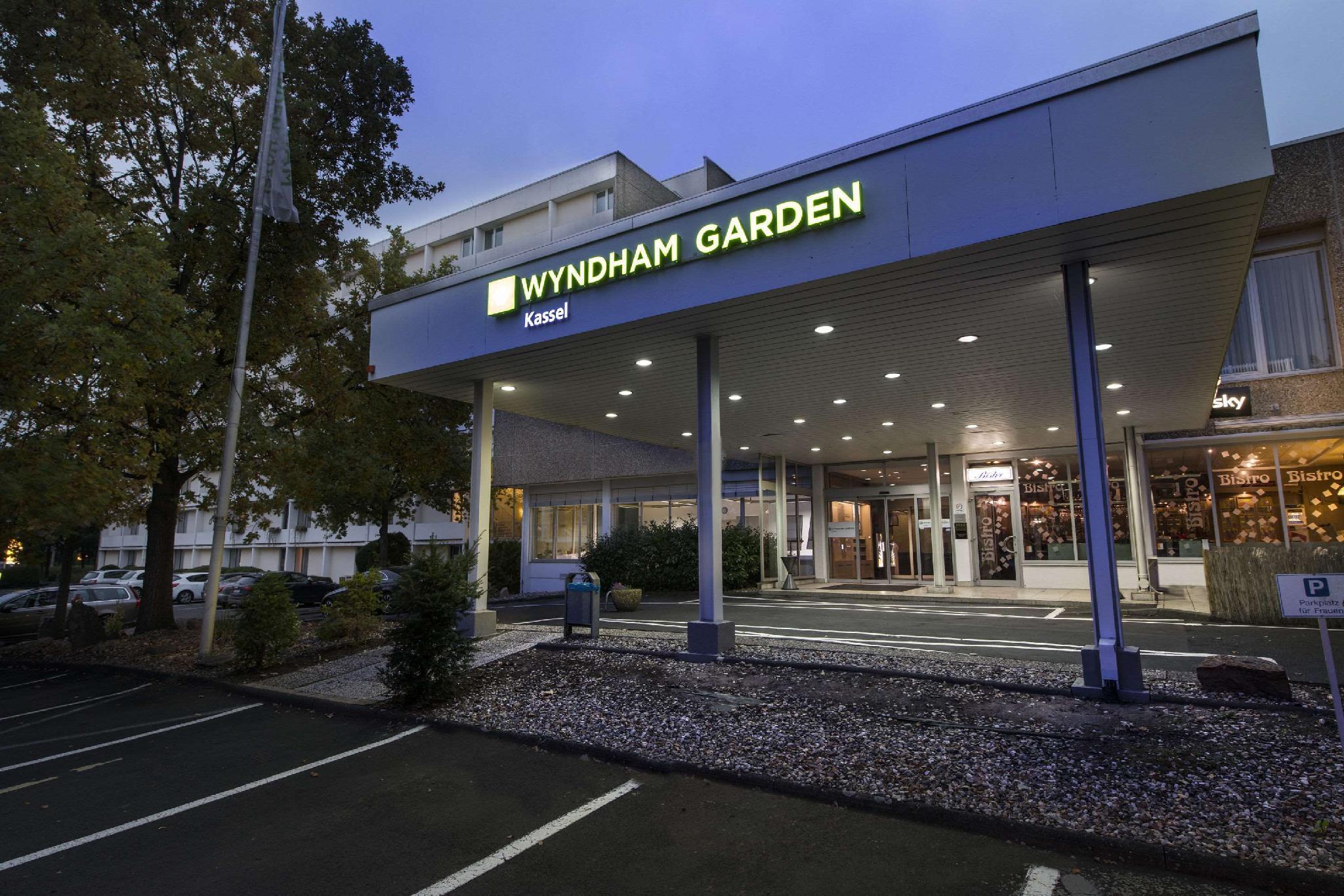 Wyndham Garden Kassel Hotel Eksteriør billede